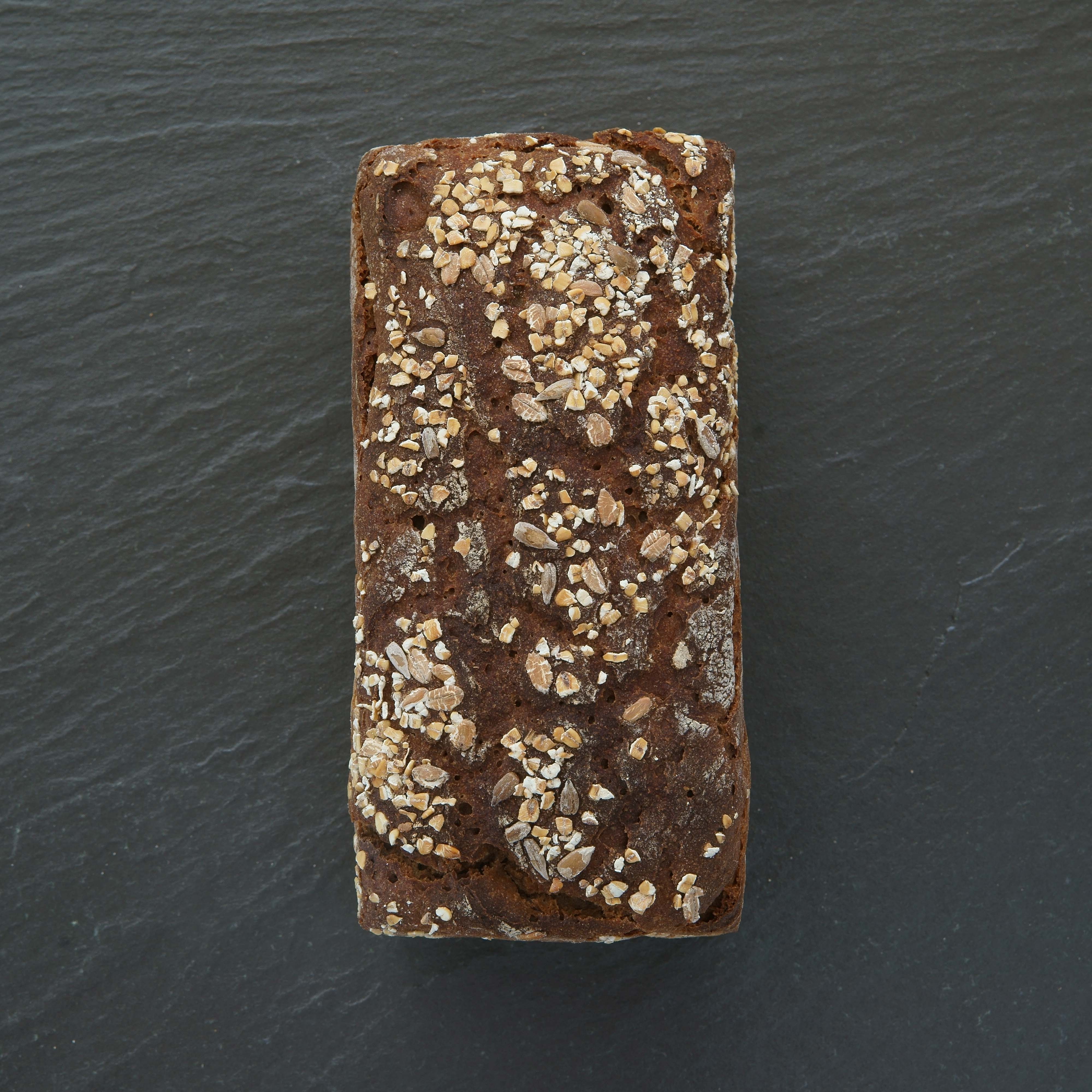 saftiges Roggenvollkornbrot | Brotkultur Hüttenberg