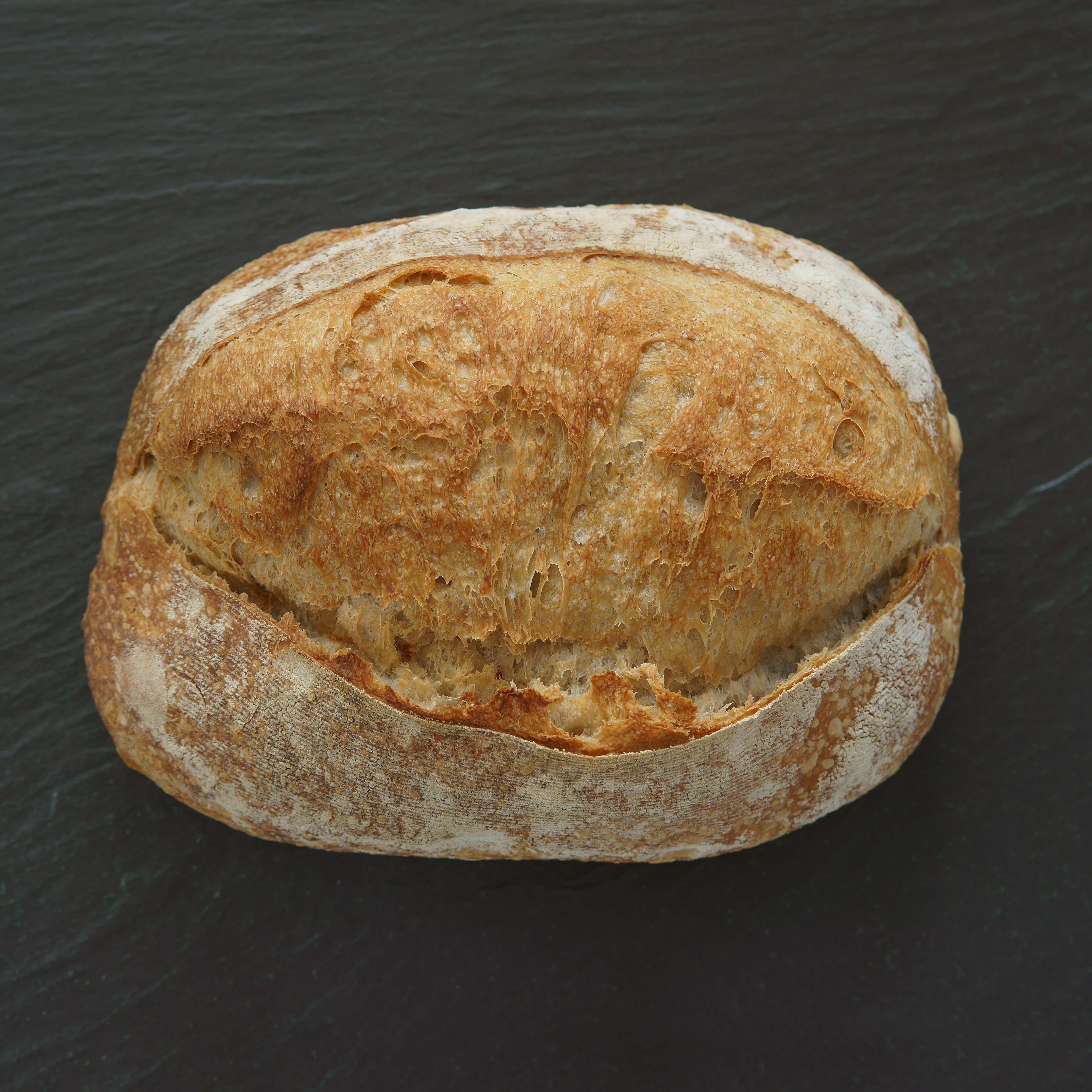 luftiges Weizenbrot | Brotkultur Hüttenberg